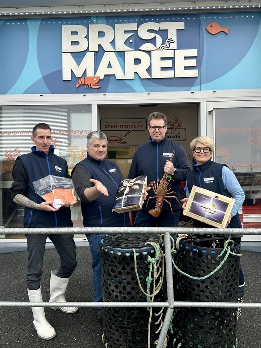 équipe brest marée BREST MAREE