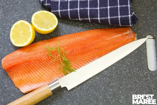 [FILET.11] Filet de Truite de mer