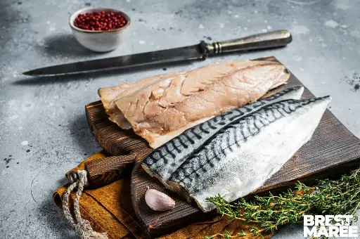 [FILET.21] Filet de Maquereau